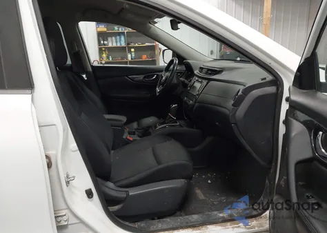 2020 Nissan Rogue Sv Intelligent Awd z USA, uszkodzony, nr VIN KNMAT2MV2LP523609